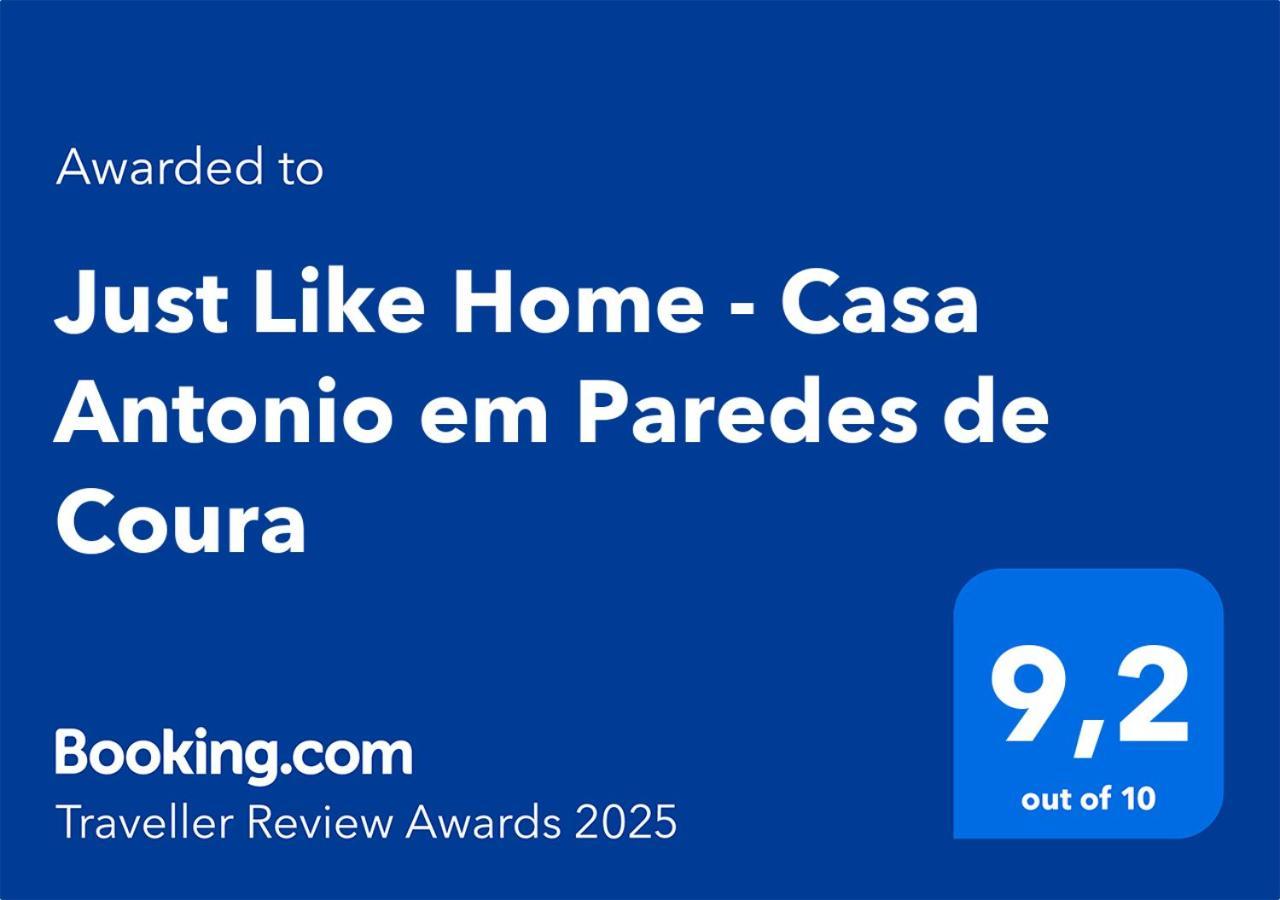Just Like Home - Casa Antonio Em باريديس دي كورا المظهر الخارجي الصورة